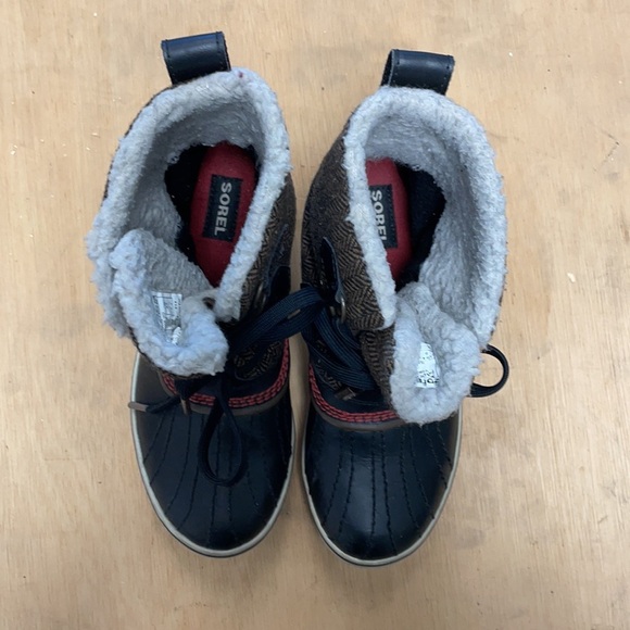 Sorel Trivoli Herringbone duck boots - Picture 6 of 8